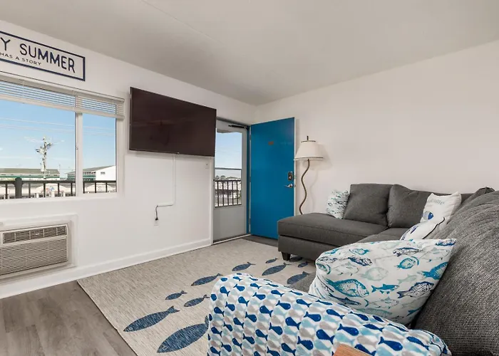 Apartment Bali 303 One Bedroom Oceanblock Ocean Stadt